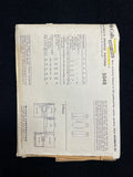 1959 McCall's 5018 Sewing Pattern - Skirt
