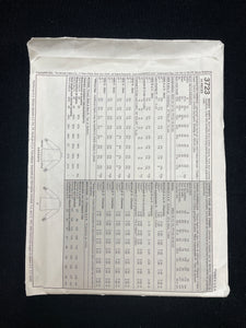 2002 McCall's 3723 Sewing Pattern - Blouses FACTORY FOLDED