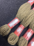 Tapestry Yarn Wool Bundles - Greens