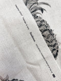 2016 2 5/8 YD  Viscose/Linen Home Dec. - Heathered Light Beige