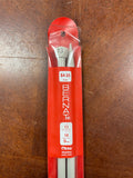 Knitting Needles Metal 14" - Size 13 (9 mm)