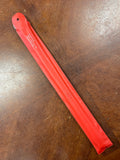 Knitting Needles Metal 14" - Size 13 (9 mm)