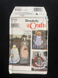1993 Simplicity 8462 Sewing Pattern - Cow and Duck Vacuum and Sewing Machine Covers FACTORY FOLDED