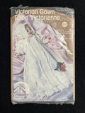 1980 Rainbow Hill 18-9080 Sewing Pattern - Baby's Christening Gown FACTORY FOLDED