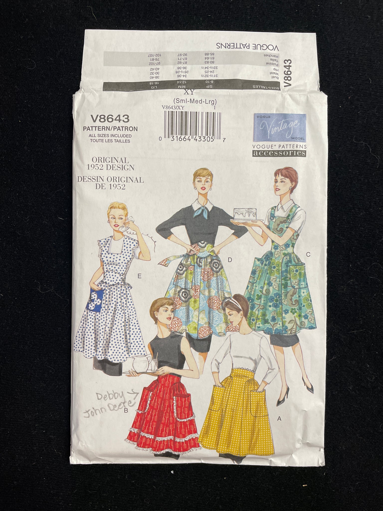 フィフティーズ・ファブリック【50年代〜60年代】 Women's 1950's – Lucky DeLuxe Fabrics