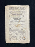 1940's Du Barry 2101B Sewing Pattern - Child's Dress and Panties