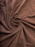 3 1/2 YD Cotton Flannel - Brown