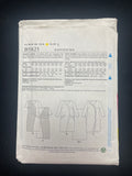 2012 Butterick 5825 Sewing Pattern - Adult Knit Dresses FACTORY FOLDED