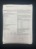 2016 McCall's 7507 Sewing Pattern - Adult Dresses FACTORY FOLDED