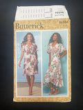 2020 Butterick 6554 Sewing Pattern - Adult Dresses FACTORY FOLDED