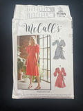 2020 McCall's 8036 Sewing Pattern - Adult Dresses FACTORY FOLDED