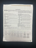 2018 McCall's 7834 Sewing Pattern - Adult Petite Dresses FACTORY FOLDED