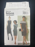 2016 Butterick 6410 Sewing Pattern - Adult Dresses