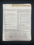 2013 McCall's 6741 Sewing Pattern - Adult Dresses FACTORY FOLDED
