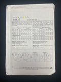 2012 Butterick 5826 Sewing Pattern - Adult Tops FACTORY FOLDED