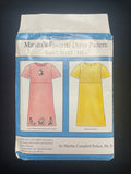 2000 Martha Pullen Sewing Pattern - Adult Dresses FACTORY FOLDED