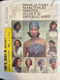 1970's McCall's 2001 Sewing Pattern - "The Carefree Miracle Yard"