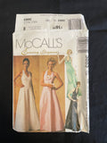 2002 McCall's 3883 Sewing Pattern - Women's Dress