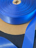 Polyester Satin Ribbon 15/16" Wide - Royal Blue