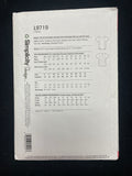 2022 Simplicity 9719 Sewing Pattern - Adult Top FACTORY FOLDED