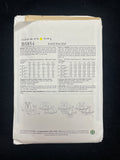 2012 Butterick 5854 Sewing Pattern - Adult Blouses FACTORY FOLDED