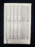 1990's New Look 6112 Sewing Pattern - Adult Coats FACTORY FOLDED