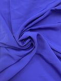 1 YD Nylon - Deep Royal Blue