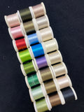 Silk Thread - Bundle of 24 Spools