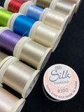 Silk Thread - Bundle of 24 Spools