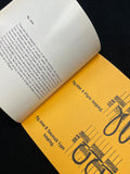 1965 Textile Book - "Coptic Weaves"