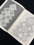 1988 Embroidery Book - "Hardanger Embroidery From the Northwest"