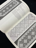 1994 Embroidery Book - "Nordic Hardanger Bands I"
