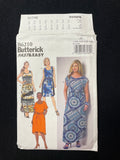 2015 Butterick 6210 Sewing Pattern - Women's Dresses FACTORY FOLDED