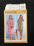 2020 Butterick 6723 Sewing Pattern - Women's Dresses FACTORY FOLDED