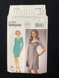2013 Butterick 5953 Sewing Pattern - Women's Dresses FACTORY FOLDED