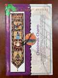 2001 Quilting Pattern - "Christmas Charm" Wall Hanging
