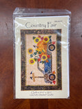 2013 Quilting Pattern - "Country Fair"