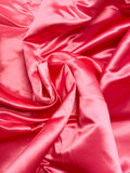 Acetate Satin Vintage - Pink