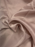 2 1/2 YD Rayon Lining - Taupe