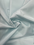 1 3/4 YD Acetate Lining - Aqua Blue