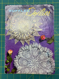 1954 Crochet Book No. 306 - "Ruffled Doiles"