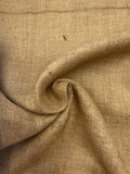 2 1/2 YD Jute Burlap - Beige