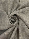 1 3/8+ YD Wool Vintage - Heather Beige and Black