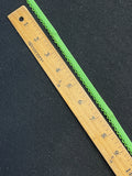 Cotton Bias Trim with Scalloped Edge Vintage - Yellow, Green, or Blue