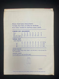 1974 Stretch & Sew 450 Sewing Pattern - Skirt FACTORY FOLDED