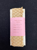 Cotton Crocheted Trim Vintage - Ecru