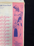 1978 Stretch & Sew 445 Sewing Pattern - Skirts FACTORY FOLDED