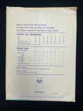 1974 Stretch & Sew 2070 Sewing Pattern - Slips FACTORY FOLDED