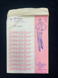 1975 Stretch & Sew 760 Sewing Pattern - Blouse FACTORY FOLDED