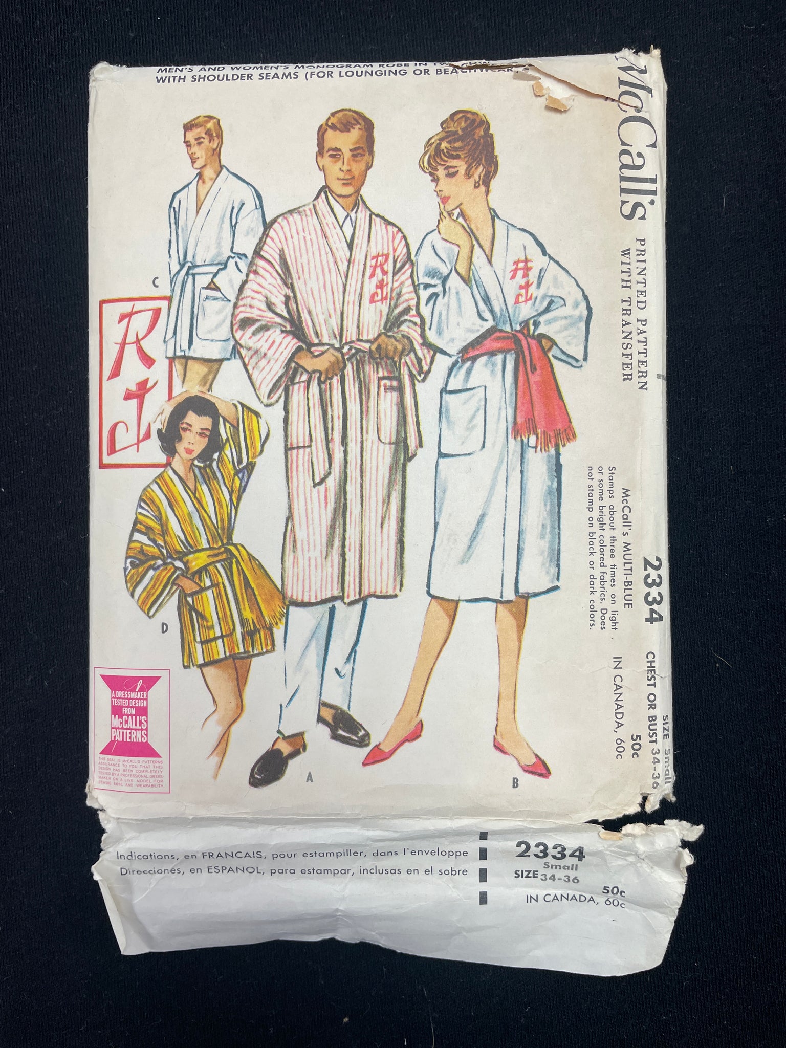 Women's 1950's – Lucky DeLuxe Fabrics
